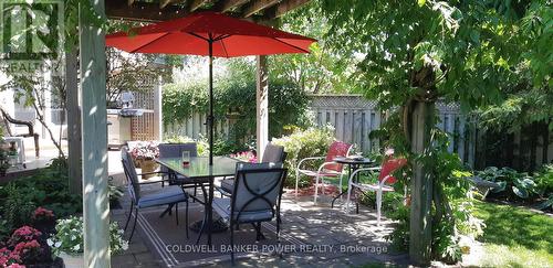 97 Tynedale Avenue, London, ON - Outdoor With Deck Patio Veranda