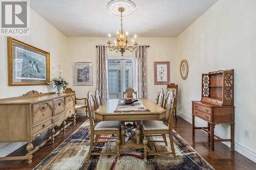 97 Tynedale Avenue, London, ON - Indoor Photo Showing Dining Room