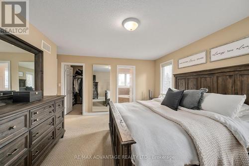 2086 Westwick Walk, London, ON - Indoor Photo Showing Bedroom