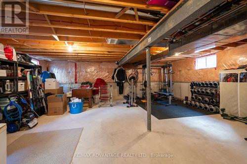 2086 Westwick Walk, London, ON - Indoor Photo Showing Basement