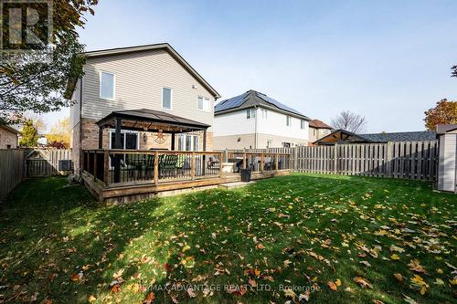 2086 Westwick Walk, London, ON - Outdoor With Deck Patio Veranda