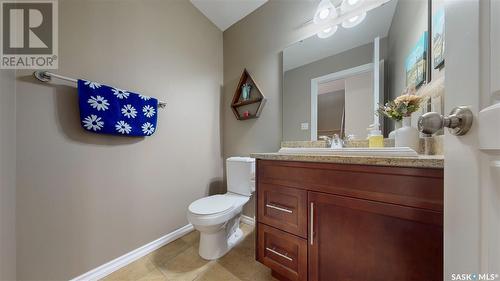 101 4100 Sandhill Crescent, Regina, SK - Indoor Photo Showing Bathroom