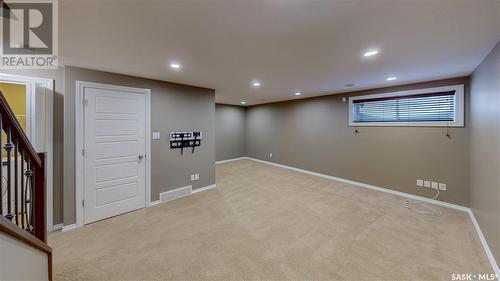 101 4100 Sandhill Crescent, Regina, SK - Indoor Photo Showing Basement