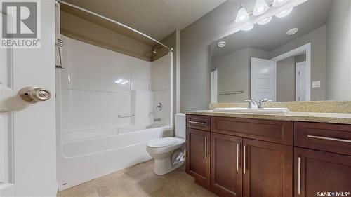 101 4100 Sandhill Crescent, Regina, SK - Indoor Photo Showing Bathroom