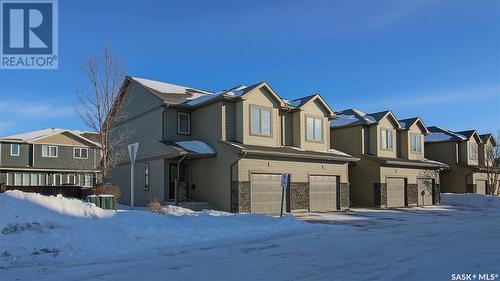 101 4100 Sandhill Crescent, Regina, SK - Outdoor With Facade