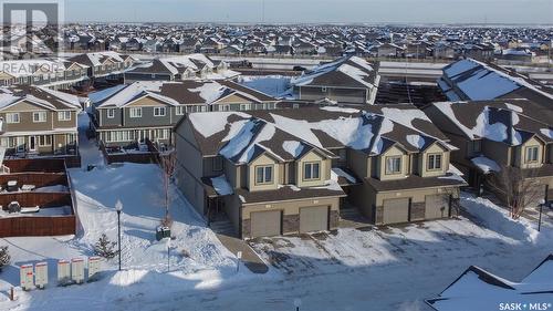 101 4100 Sandhill Crescent, Regina, SK - Outdoor With Facade