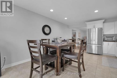 3299 Emilycarr Lane, London, ON - Indoor Photo Showing Dining Room