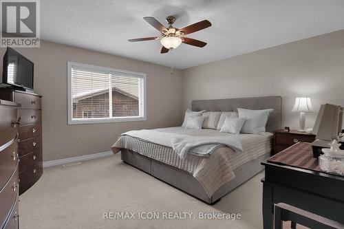 3299 Emilycarr Lane, London, ON - Indoor Photo Showing Bedroom