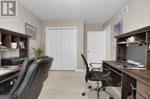 3299 Emilycarr Lane, London, ON - Indoor Photo Showing Office