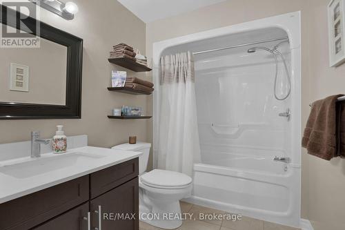 3299 Emilycarr Lane, London, ON - Indoor Photo Showing Bathroom