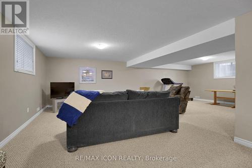 3299 Emilycarr Lane, London, ON - Indoor Photo Showing Basement