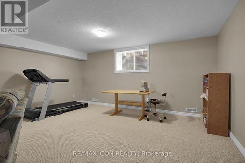 3299 Emilycarr Lane, London, ON - Indoor Photo Showing Gym Room