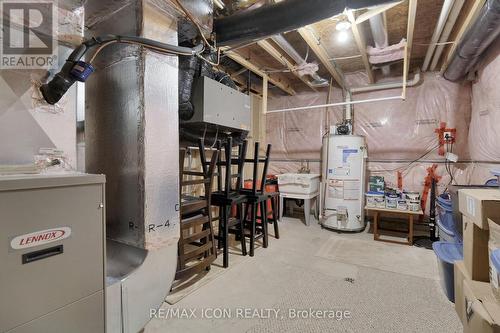 3299 Emilycarr Lane, London, ON - Indoor Photo Showing Basement