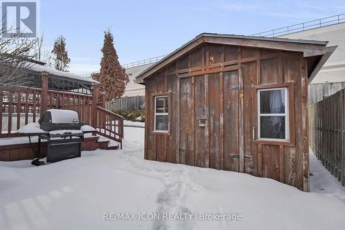 3299 Emilycarr Lane, London, ON - Outdoor With Exterior