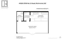 1030 3700 NO. 3 ROAD  Richmond, BC V6X 3X2