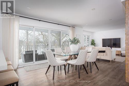 2204 Shardawn Mews, Mississauga, ON - Indoor Photo Showing Dining Room