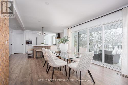 2204 Shardawn Mews, Mississauga, ON - Indoor Photo Showing Dining Room