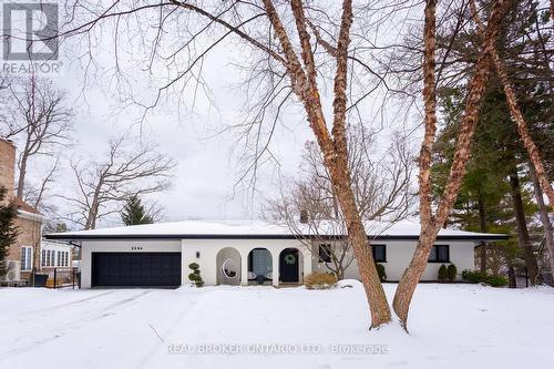 2204 Shardawn Mews, Mississauga, ON - Outdoor With Facade