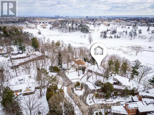 2204 Shardawn Mews, Mississauga, ON - Outdoor With View