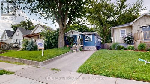 18 Connaught Avenue, London, ON - Outdoor