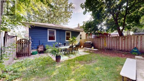 18 Connaught Avenue, London, ON - Outdoor