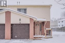 56 - 51 PAULANDER DRIVE  Kitchener, ON N2M 5E5