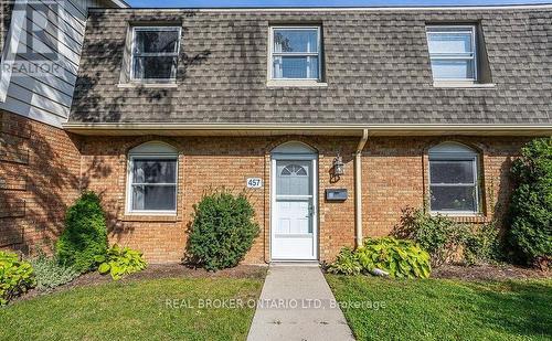 457 Wilkins Street, London, ON - Outdoor