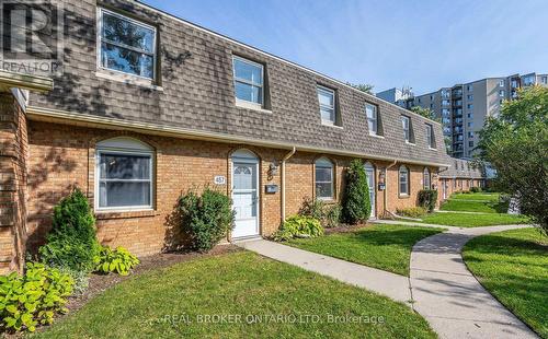 457 Wilkins Street, London, ON - Outdoor With Facade