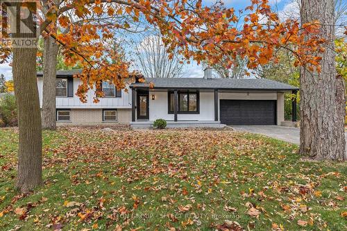 883 Westbury Place, London, ON - Outdoor With Facade