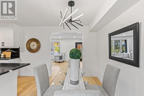 883 Westbury Place, London, ON - Indoor Photo Showing Dining Room