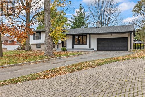 883 Westbury Place, London, ON - Outdoor With Facade