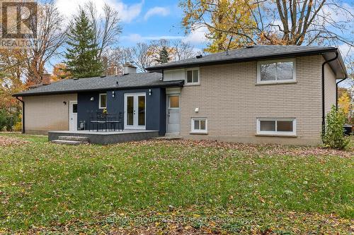 883 Westbury Place, London, ON - Outdoor With Deck Patio Veranda