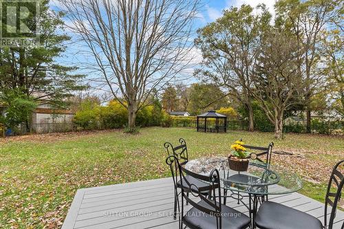 883 Westbury Place, London, ON - Outdoor With Deck Patio Veranda