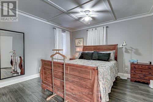 217 Vancouver Street, London, ON - Indoor Photo Showing Bedroom