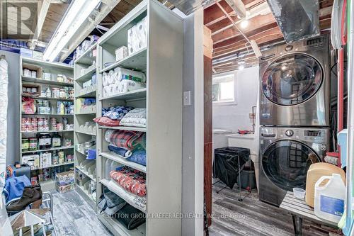 217 Vancouver Street, London, ON - Indoor Photo Showing Laundry Room