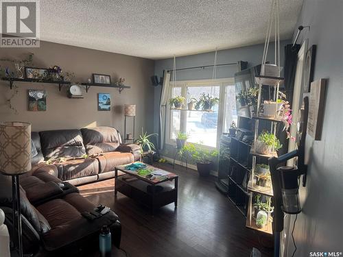 7158 Blakeney Drive, Regina, SK - Indoor Photo Showing Living Room