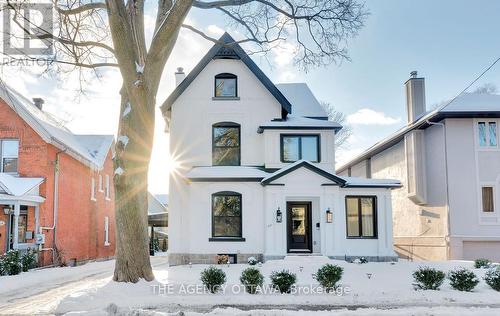 66 Barton Street, Ottawa, ON - Outdoor With Facade