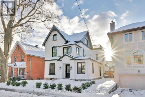 66 Barton Street, Ottawa, ON - Outdoor With Facade