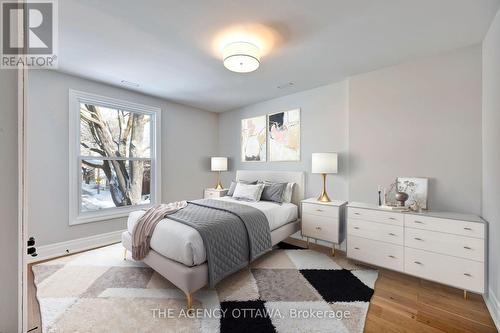 66 Barton Street, Ottawa, ON - Indoor Photo Showing Bedroom