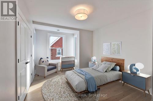 66 Barton Street, Ottawa, ON - Indoor Photo Showing Bedroom