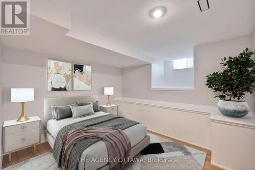 66 Barton Street, Ottawa, ON - Indoor Photo Showing Bedroom