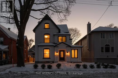 66 Barton Street, Ottawa, ON - Outdoor With Facade