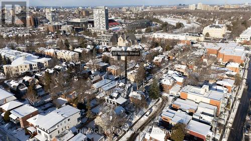 66 Barton Street, Ottawa, ON - Outdoor With View