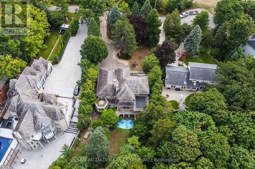 1729 Blythe Road, Mississauga, ON - Outdoor With View