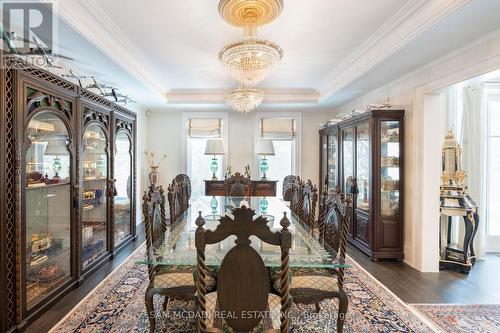 1729 Blythe Road, Mississauga, ON - Indoor Photo Showing Dining Room