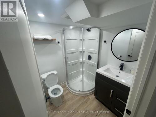 88 Tisdale Street S, Hamilton, ON - Indoor Photo Showing Bathroom