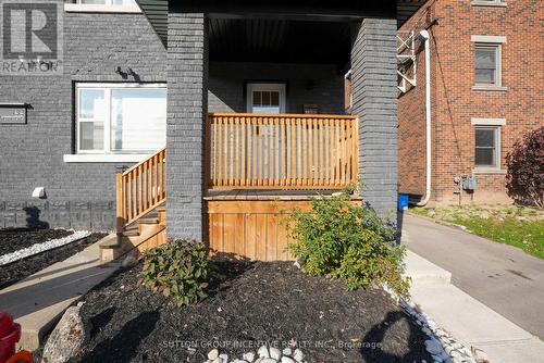 88 Tisdale Street S, Hamilton, ON - Outdoor With Exterior