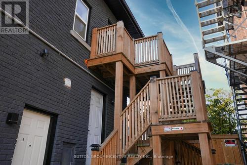 88 Tisdale Street S, Hamilton, ON - Outdoor