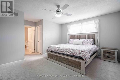 74 Huckleberry Place, Hamilton, ON - Indoor Photo Showing Bedroom