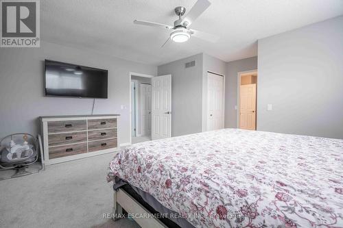 74 Huckleberry Place, Hamilton, ON - Indoor Photo Showing Bedroom